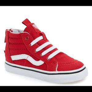 Sk8 Hi Zip Sneakers